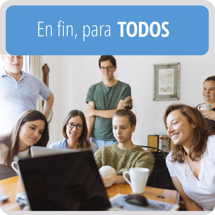 En fin, para todos